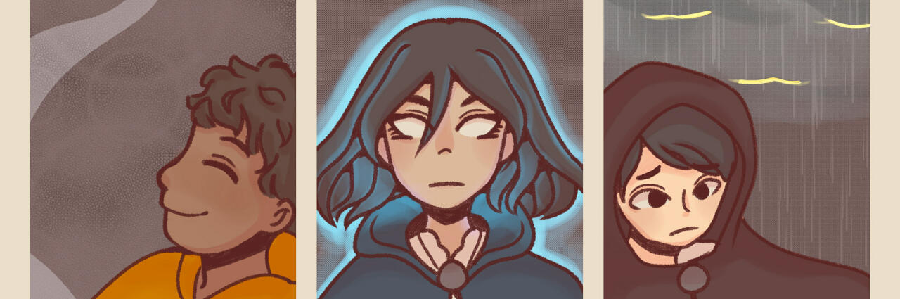 Kuwalaya (fantasy adventure)