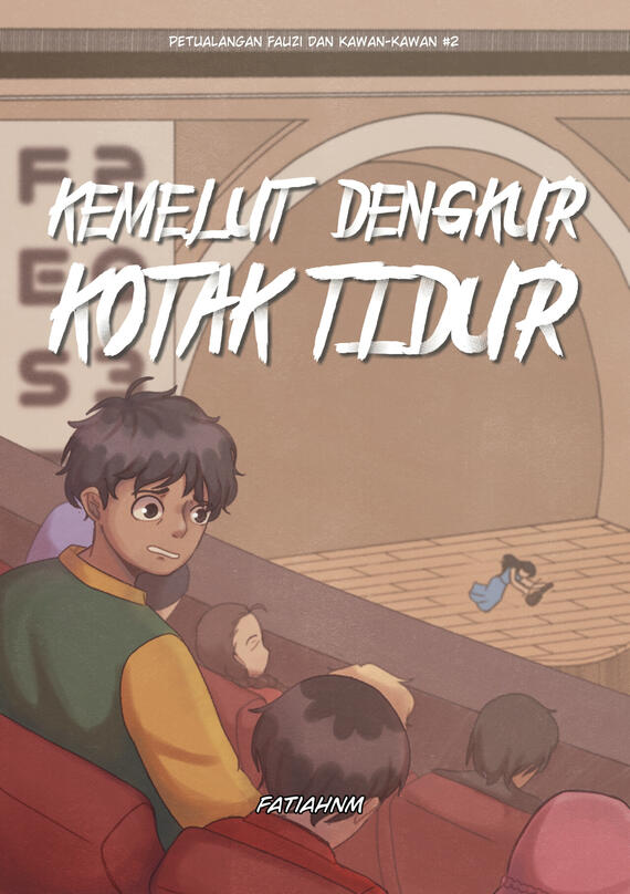 Tujuh Detik Menghilangnya Aku